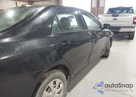 2010 Toyota Corolla Le из США, поврежденный, VIN JTDBU4EE4AJ070718